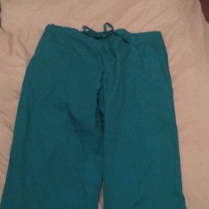 Scrub pants